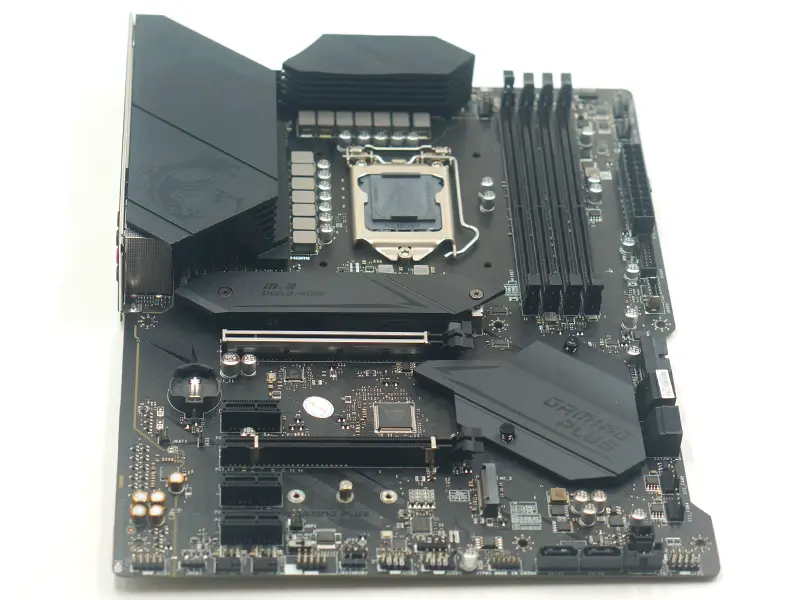 MSI MPG Z490 GAMING PLUS Anakart